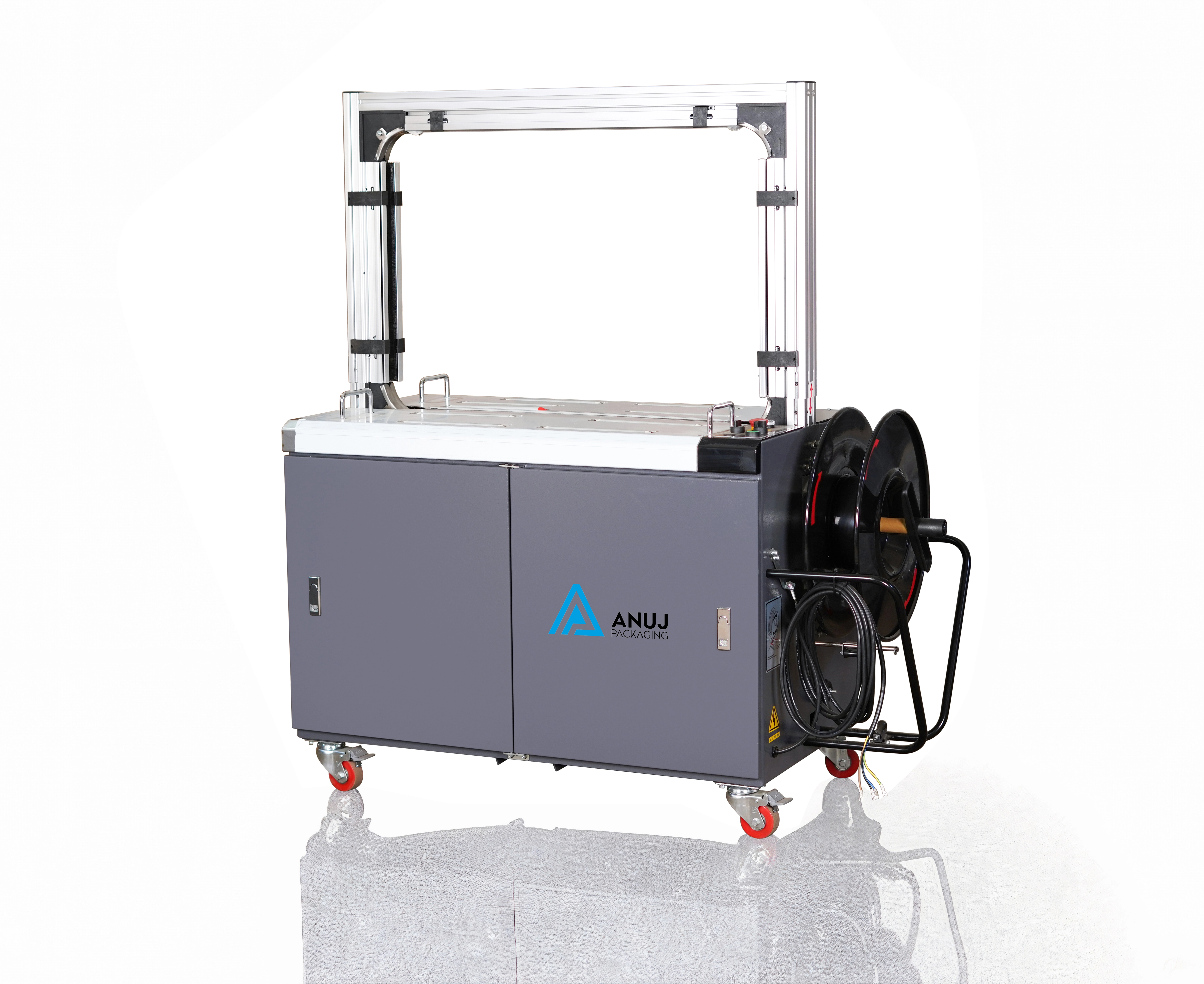 Fully Automatic Strapping Machineg