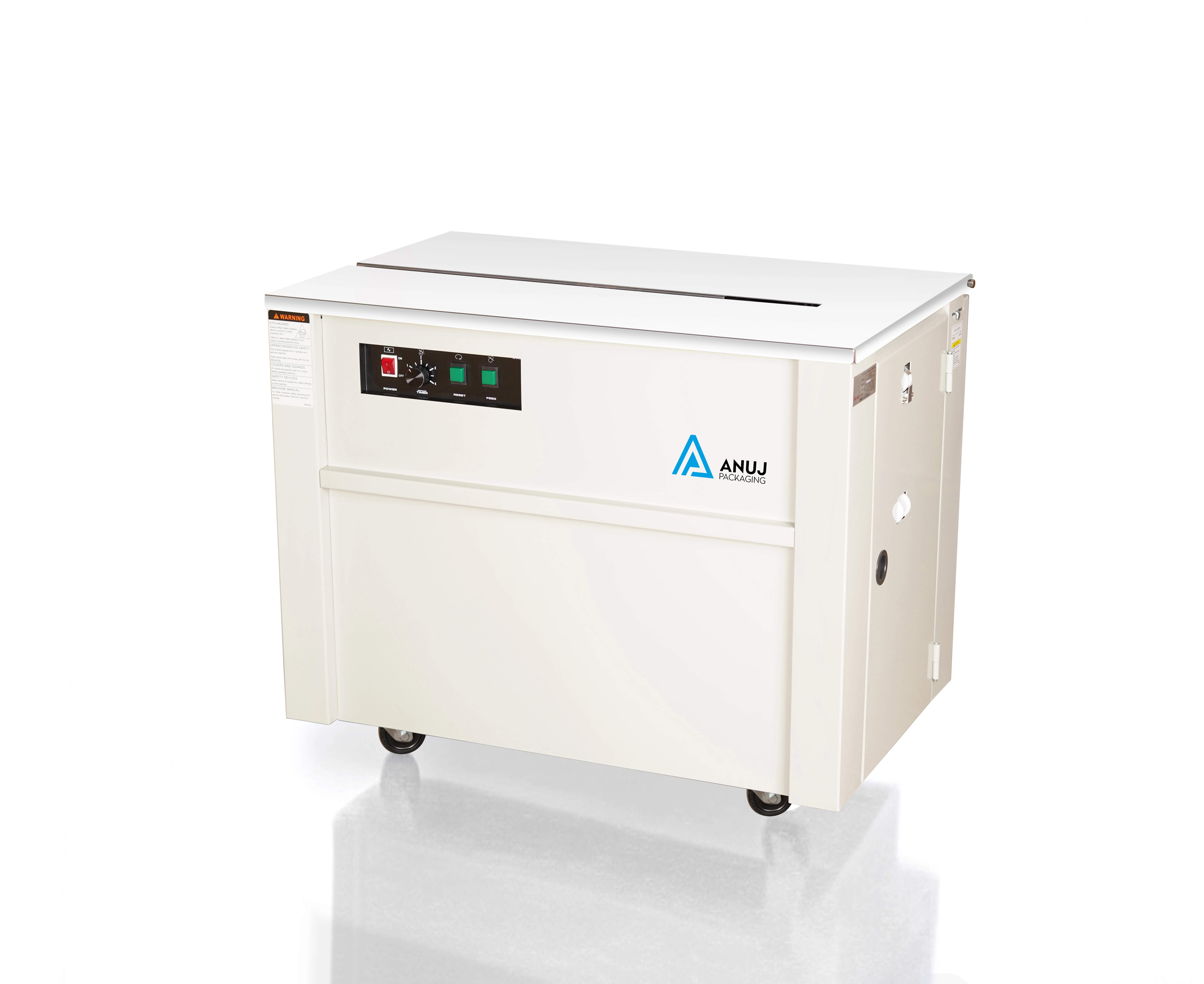 Plastic_Sami_Aut_matic_Strapping_Machine